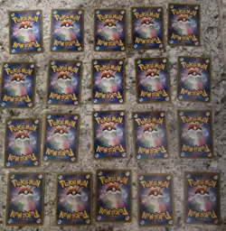 Greninja Raichu Dratini Holo Black & White XY Japanese Pokemon Card Lot x23 - Image 5