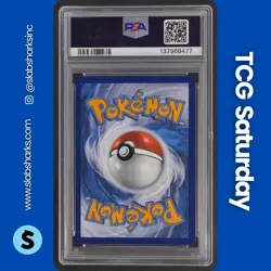 2023 POKEMON S&V #245/198 GARDEVOIR EX SPECIAL ILLUSTRATION RARE PSA 9 - Image 2