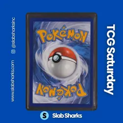 2024 POKEMON SHROUDED FABLE #071/064 CRESSELIA ILLUSTRATION RARE - Image 2