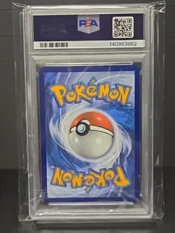 2025 POKEMON DRI EN-DESTINED RIVALS #184 CYNTHIA'S ROSERADE ILLUST. RARE - PSA 9 - Image 2