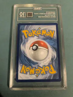 Pokemon TCG Charizard Ex 199 SIR SV: 151 TAG GEM MINT 10 - Image 2