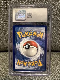 Pokemon TCG Lance's Charizard V Black Star Promo SWSH133 Celebrations CGC 9.5 - Image 2