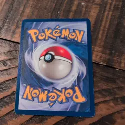 Pokemon TCG Fossil #55/62 Slowpoke 1st Edition LP - Image 3