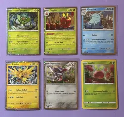 TCG Pokemon English Lot of 31: Sealed Promo, reverse holo, cosmos holo; SWSH - Image 3