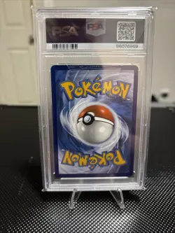 2024 Pokemon TCG Gastly Illustration Rare PSA 10 Gem Mint Card - Image 2