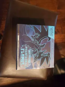 Pokemon Mega Evolution Phantasmal Flames Elite Trainer Box ETB Sealed - Image 1