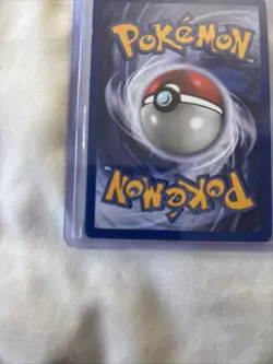 T1 Nidorina 40/64 1st edition Pokemon Jungle Set Vintage 1999 WoTC TCG - Image 2