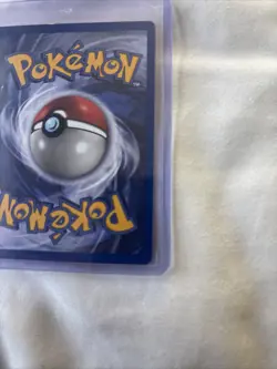 T1 Nidorina 40/64 1st edition Pokemon Jungle Set Vintage 1999 WoTC TCG - Image 3