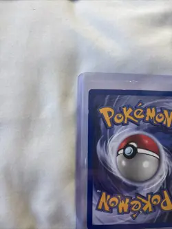 T1 Nidorina 40/64 1st edition Pokemon Jungle Set Vintage 1999 WoTC TCG - Image 5