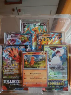 pokemon Scarlet & violet twilight masquerade 2- 5 pack boxes Sealed - Image 4
