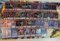 Yu-Gi-Oh! 140 Card All Holo Staple Collection! - Image 2