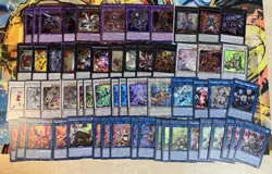 Yu-Gi-Oh! 140 Card All Holo Staple Collection! - Image 3