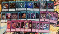Yu-Gi-Oh! 140 Card All Holo Staple Collection! - Image 4