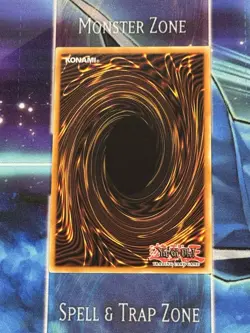 Yugioh! Shiina Twin Tempests of Celestial Thunder 1st Ed Secret Rare BPRO-EN027 - Image 2