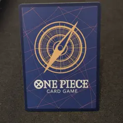 Bandai One Piece Card Game Sanji Character OP01-013 Romance Dawn Rare Regular - Image 2