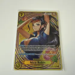 Nico Robin (055) (SP) EB03-055 Extra Booster: One Piece Heroines Edition - Image 2