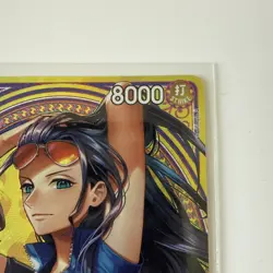 Nico Robin (055) (SP) EB03-055 Extra Booster: One Piece Heroines Edition - Image 4