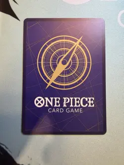 Shirahoshi P P-091 Promo V Jump One Piece Card Game Japanese - Image 2