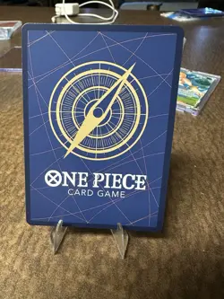 Nami Rare Alt Art EB02-017 Extra Booster: Anime 25th Collection Foil One Piece - Image 2