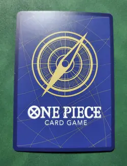 One Piece TCG - Ice Age OP02-117 - Alt Art (Best Selection Vol.1) - English - Image 2