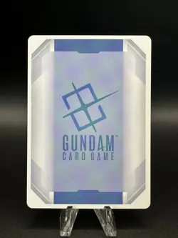 Justice Gundam (GD01-066) (NM) - Gundam Card Game - Newtype Rising (ENG) - Image 2