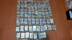 Pokemon TCG S-Chinese TAG TEAM GX Cards Lot 5500pieces Sun&Moon RR RRR HOLO Rare - Image 1