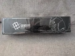 Gundam Card Game Accessory Card Set 01 FIRST COMBAT [EVX-01] SDCC 2025 Exclusive - Image 1