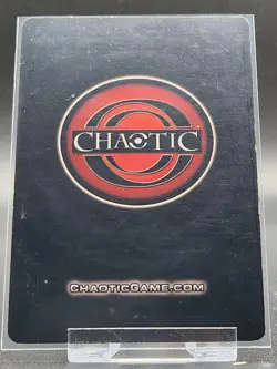 Chaotic Card : (2/5 Max) Glost Rise Of The Oligarch Roto Rare creature - Image 2
