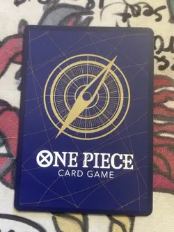 Sabo OP04-083 SR Kingdoms Of Intrigue One Piece Card Game TCG English - Image 2