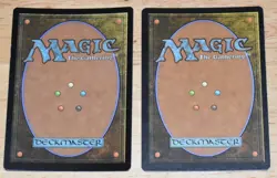 MTG 2x FOIL Meren of Clan Nel Toth & Render Silent - Image 2