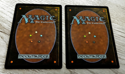 MTG Altar of Dementia & Staff of Domination The Brothers' War Retro frame NM - Image 2