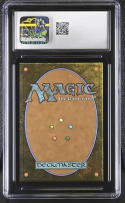 GWENOM, REMORSELESS Marvel's Spider-Man Extended Art Foil Mythic CGC 8.5 MTG - Image 2