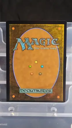 Magic: The Gathering Flaming Tyrannosaurus Rare Doctor Who Card 0085 - Image 2