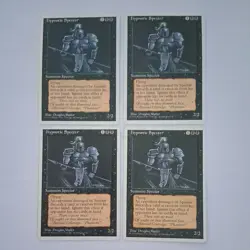 Mtg: Hypnotic Specter set of four: Revised x4 - Image 1