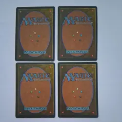 Mtg: Hypnotic Specter set of four: Revised x4 - Image 2