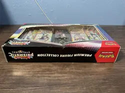 Pokemon TCG Scarlet Violet Prismatic Evolutions Premium Figure Collection Sealed - Image 4