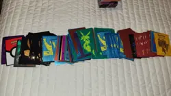 Pokemon TCG ETB Card Sleeves - 25 total lot (SOME USED AND SOME BRAND NEW) - Image 3