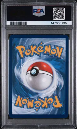 2025 POKEMON SVP EN-SV BLACK STAR PROMO WORLD CHAMPIONSHIPS #225 PIKACHU PSA 8 - Image 2