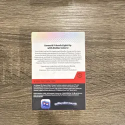 Pokemon Scarlet & Violet Prismatic Evolutions Booster Bundle Box 6 Packs - Image 3