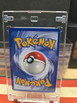 Umbreon pokemon card non holo - neo discovery #32/75 - LP-EXC - Image 4