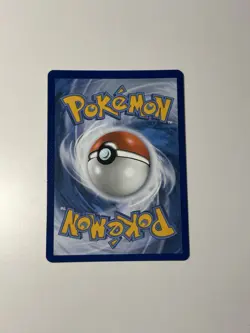 Pokemon TCG Team Rocket's Moltres EX Full Art Holo Destined Rivals 208/182 NM - Image 2