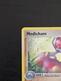 Pokemon TCG - Medicham 10/101 - EX Hidden Legends - Holo Rare - Image 2