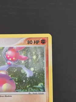 Pokemon TCG - Medicham 10/101 - EX Hidden Legends - Holo Rare - Image 3