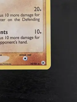 Pokemon TCG - Medicham 10/101 - EX Hidden Legends - Holo Rare - Image 5