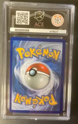 Pokemon TCG Charizard GX SM195 2019 Black Star Promo Detective Pikachu Ace 9 - Image 2