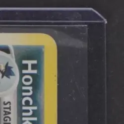 2007 POKEMON D&P MYSTERIOUS TREASURES #10/123 HONCHKROW REVERSE HOLO - Image 5