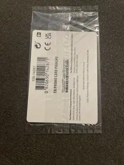 Pokemon/Pokemon GO Prerelease Pikachu Holo Foil Promo Card #028/078 Sealed - Image 5