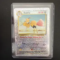Dodrio 41/110 Reverse Holo Legendary Collection Pokemon TCG Card - Image 1