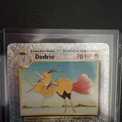 Dodrio 41/110 Reverse Holo Legendary Collection Pokemon TCG Card - Image 3