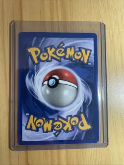 Poliwrath 9/75 Holo Rare Neo Discovery Pokemon Card - Image 2